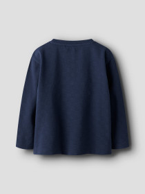 NAME IT Bluse Rene Navy Blazer