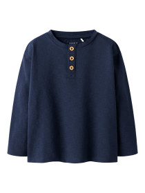 NAME IT Bluse Rene Navy Blazer