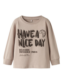 NAME IT Bluse Ricardo Island Fossil