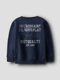 NAME IT Sweatshirt Rico Navy Blazer