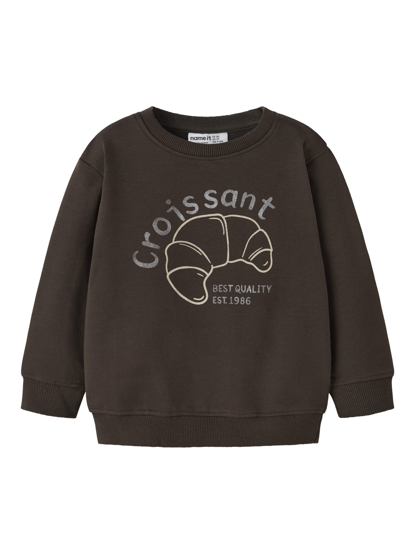 NAME IT Sweatshirt Rico Delicioso