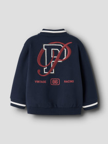 NAME IT Sweat Cardigan Rohan Navy Blazer