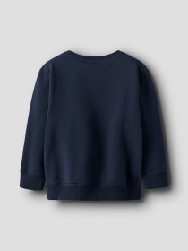 NAME IT Sweatshirt Riguna Navy Blazer