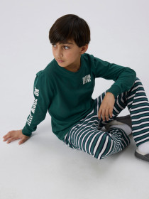 NAME IT Natsæt Ramel Bistro Green