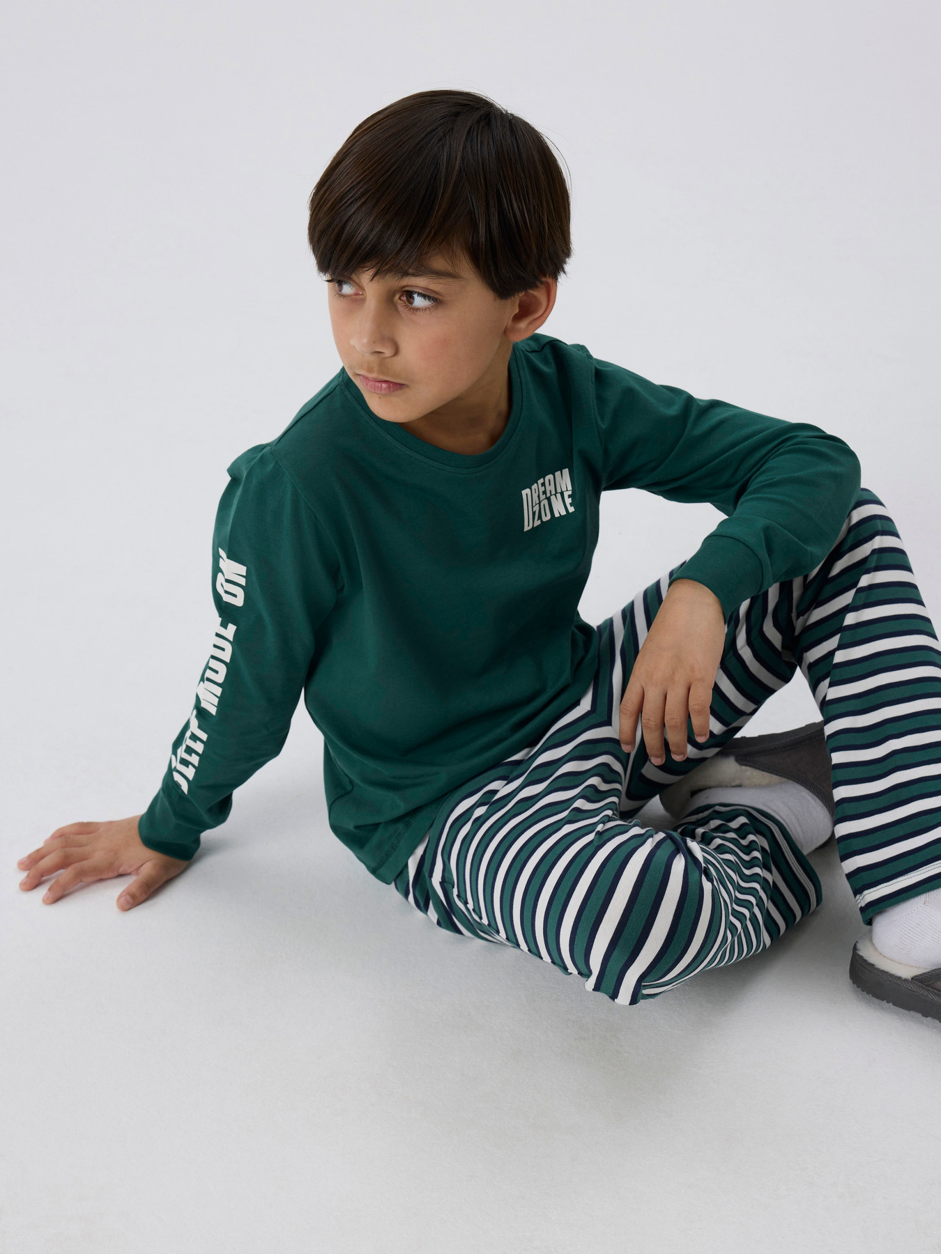 NAME IT Natsæt Ramel Bistro Green