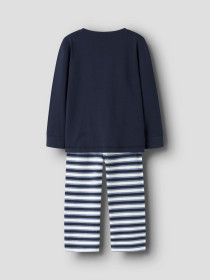 NAME IT Natsæt Ramel Navy Blazer