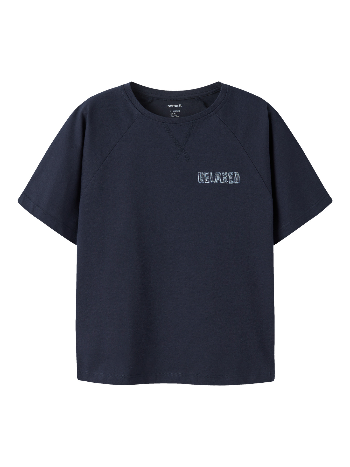 NAME IT T-shirt Rob Navy Blazer