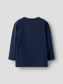 NAME IT Bluse Robbi Navy Blazer