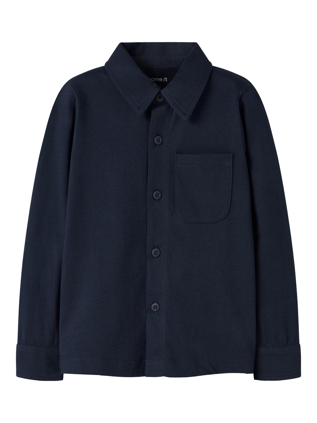 Name It Ronalo Skjorte - Navy Blazer