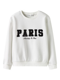 NAME IT Sweatshirt Retta Bright White