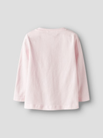NAME IT Langærmet Bluse Rynja Carinaria