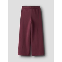 NAME IT Wide Pants Rivea Burgundy
