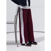 NAME IT Wide Pants Rivea Burgundy