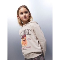 NAME IT Sweat Shirt Rycca Cement