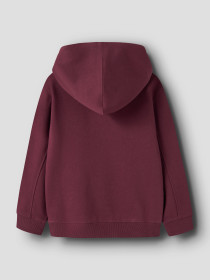 NAME IT Sweat Shirt Rycca Burgundy