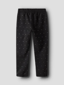 NAME IT Rhinsten Sweatpants Ronja Black