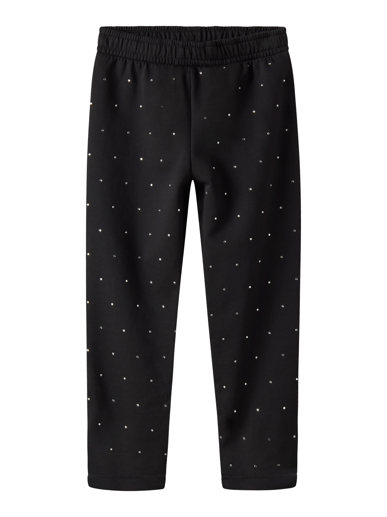 NAME IT Rhinsten Sweatpants Ronja Black