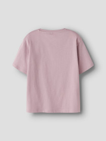 NAME IT Rhinsten T-shirt Ruaja Keepsake Lilac
