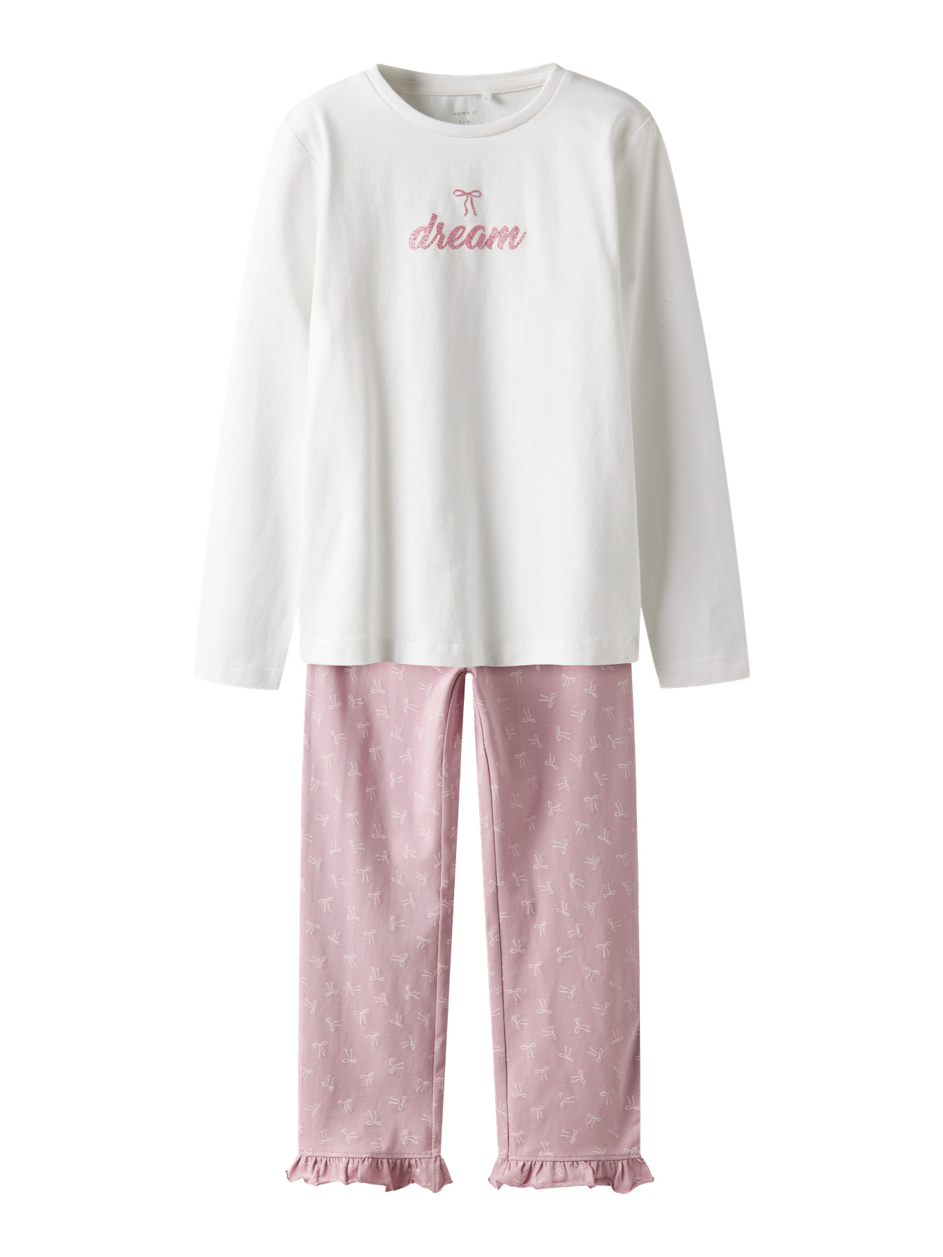 NAME IT Natsæt Ragna Keepsake Lilac