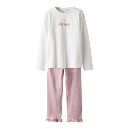 NAME IT Natsæt Ragna Keepsake Lilac billede