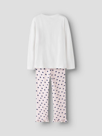 NAME IT Natsæt Ragna Mauve Morn