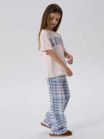NAME IT Bukser Rikka Kentucky Blue