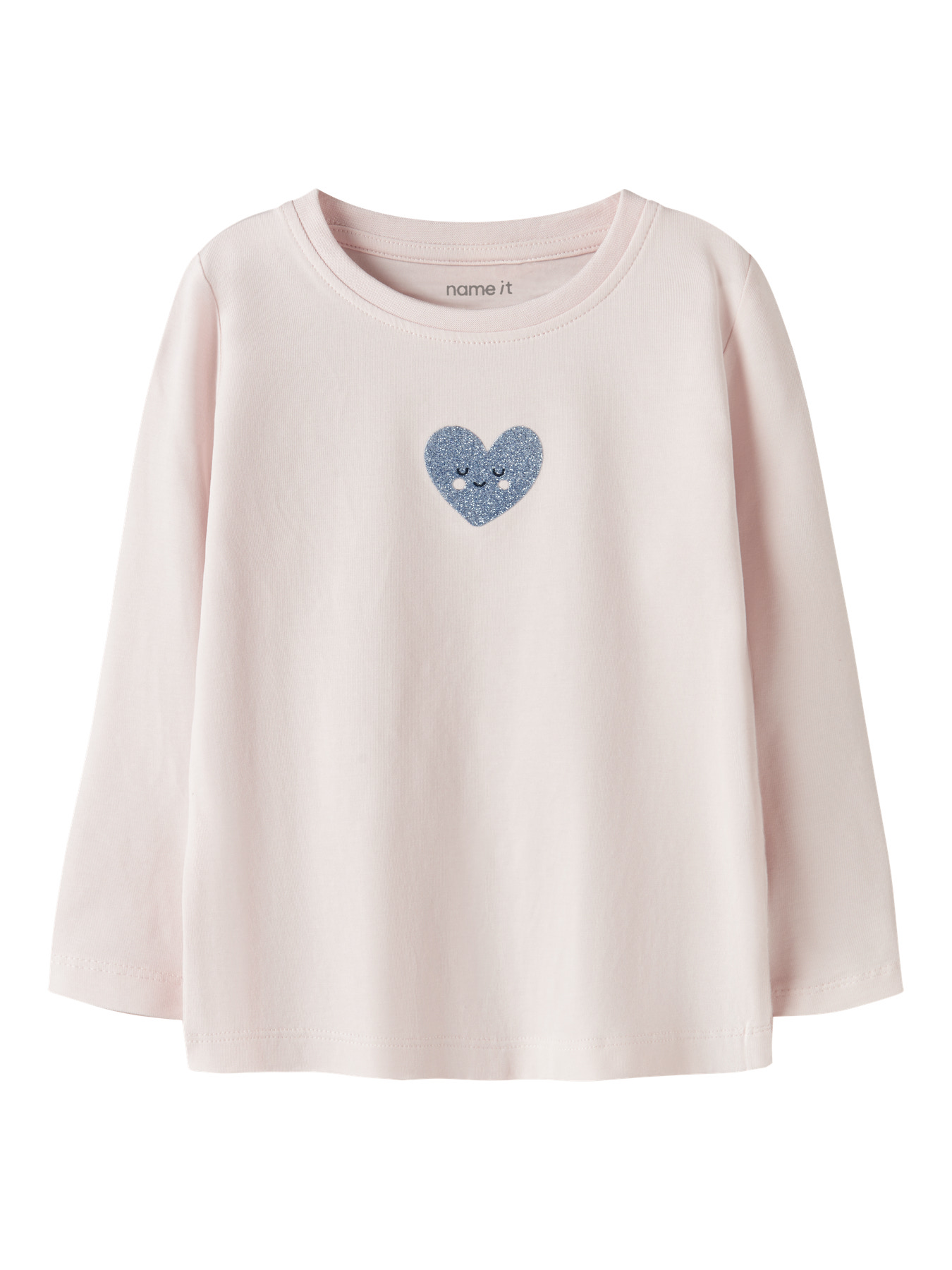 Name It Bluse - NmfRosita - Mauve Morn
