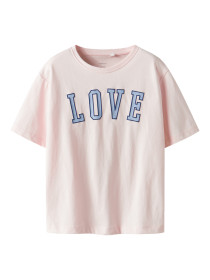 NAME IT T-shirt Rinda Mauve Morn