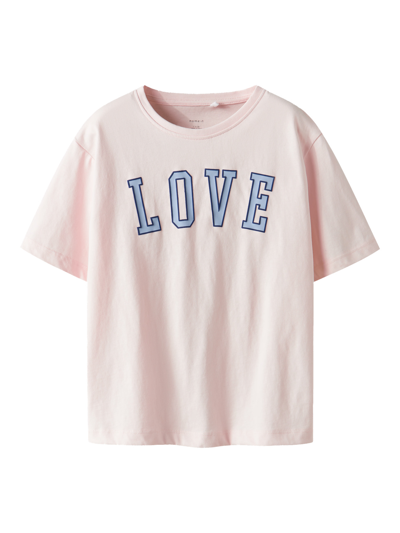 NAME IT T-shirt Rinda Mauve Morn