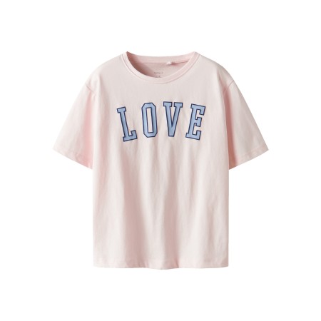 NAME IT T-shirt Rinda Mauve Morn