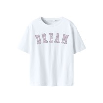 NAME IT T-shirt Rinda Bright White
