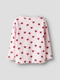 NAME IT Nat Bluse Rusla Mauve Morn