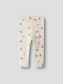 NAME IT Leggings Ritoy Peyote Melange