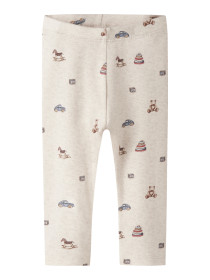 NAME IT Leggings Ritoy Peyote Melange