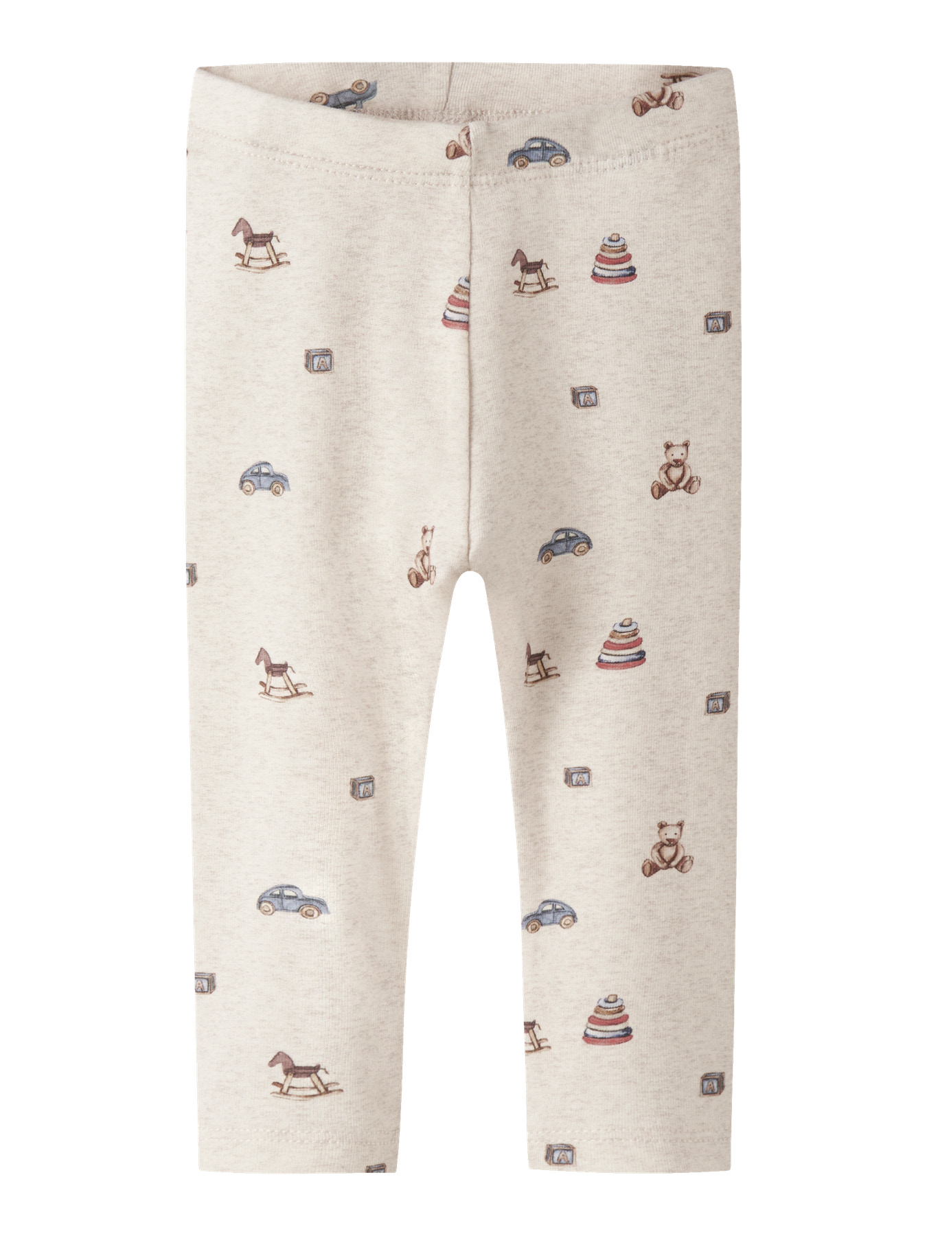 NAME IT Leggings Ritoy Peyote Melange