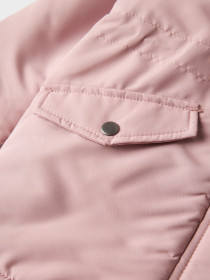 NAME IT Vinter Jakke Marlow Parka Woodrose