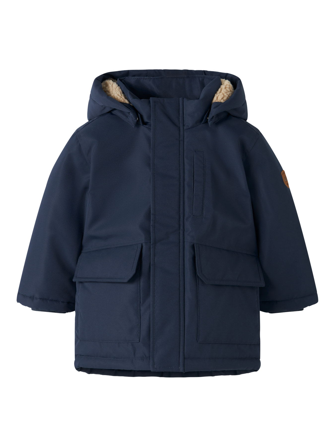 NAME IT Vinter Jakke Marlow Spellbound