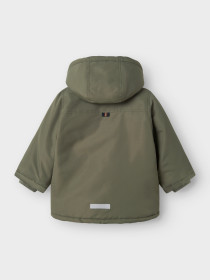 NAME IT Vinter Jakke Marlow Dusty Olive