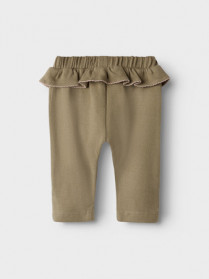 LIL ATELIER Baby Bukser Thoro Mia Sepia Tint