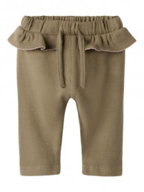 LIL ATELIER Baby Bukser Thoro Mia Sepia Tint