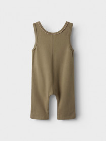LIL ATELIER Overall Thoro Sepia Tint