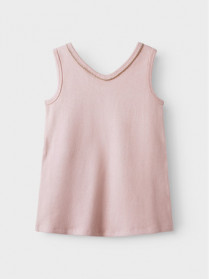 LIL ATELIER Løs Spencer Thoro Misty Rose