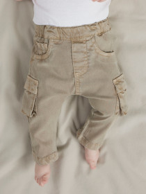 NAME IT Cargo Bukser Ben Chinchilla