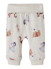 NAME IT Baby Bukser Ollu Peter Plys Peyote Melange
