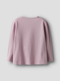 NAME IT Bluse Gurli Gris Ora Keepsake Lilac