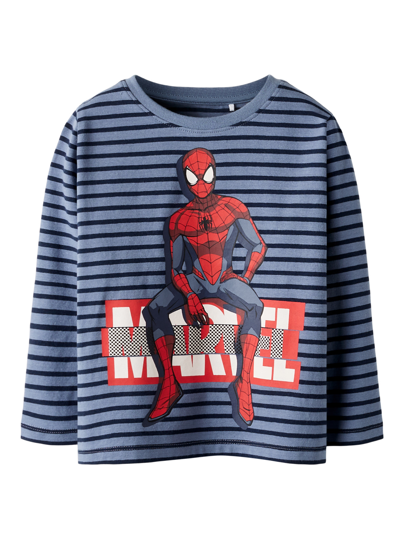 NAME IT Spiderman Bluse Odys Flint Stone
