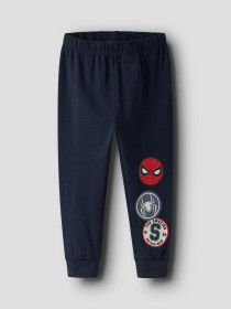 NAME IT Natsæt Spider-Man Octi Navy Blazer