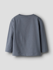 NAME IT Langærmet Bluse Pokemon Nor Flint Stone