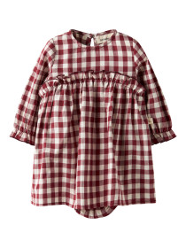 LIL ATELIER Body Kjole Rio Red Dahlia