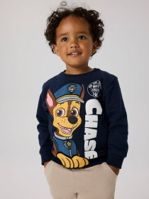 NAME IT Sweatshirt Neel Paw Patrol Navy Blazer